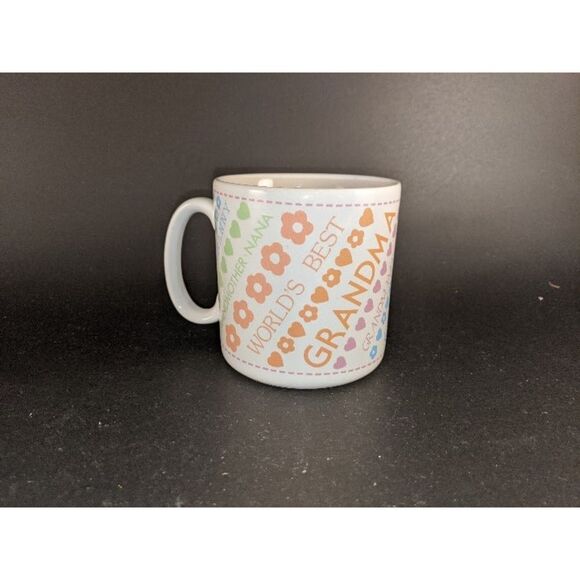 Worlds Greatest Grandma coffee mug - Picture 1 of 8